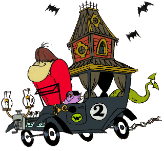 The Gruesome Twosome