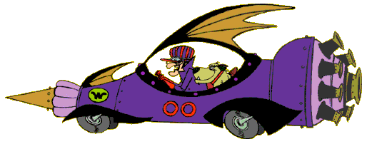 Dick Dastardly & Muttley